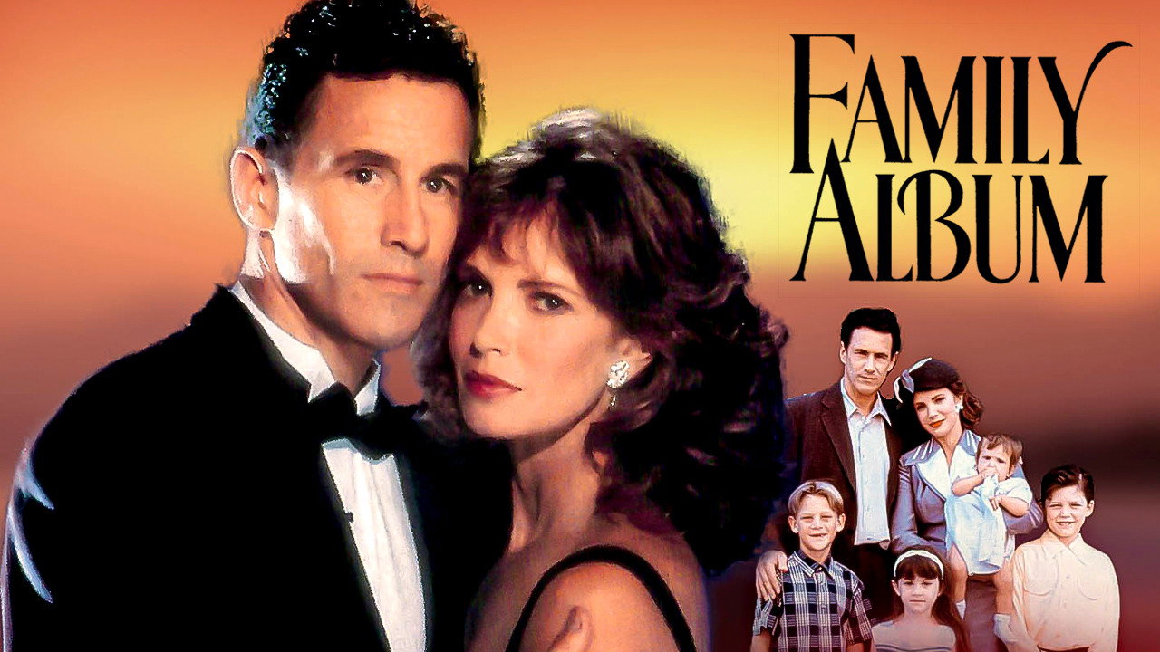 Family Album backdrop