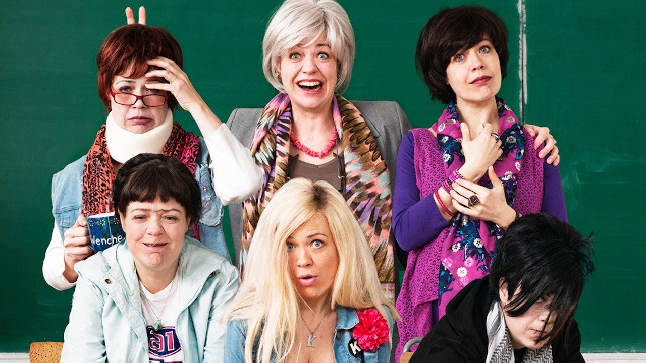 Kongsvik Ungdomsskole backdrop