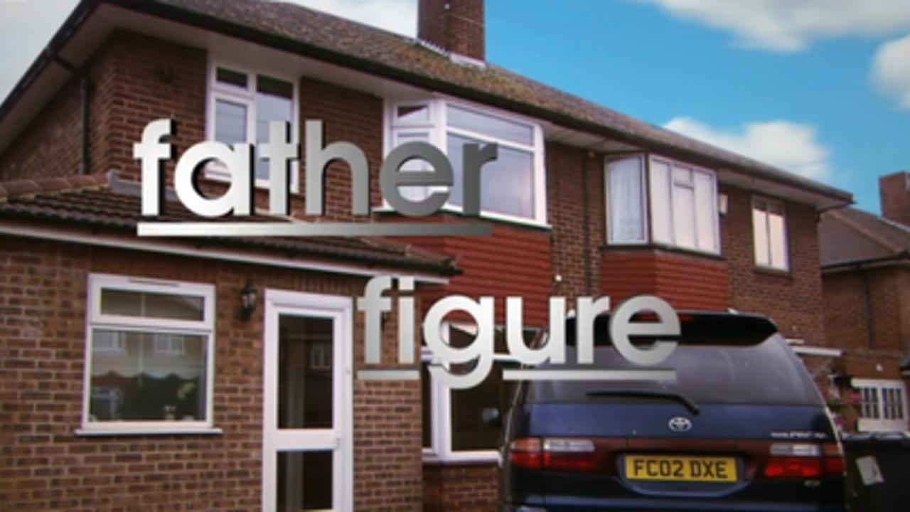 Father Figure backdrop