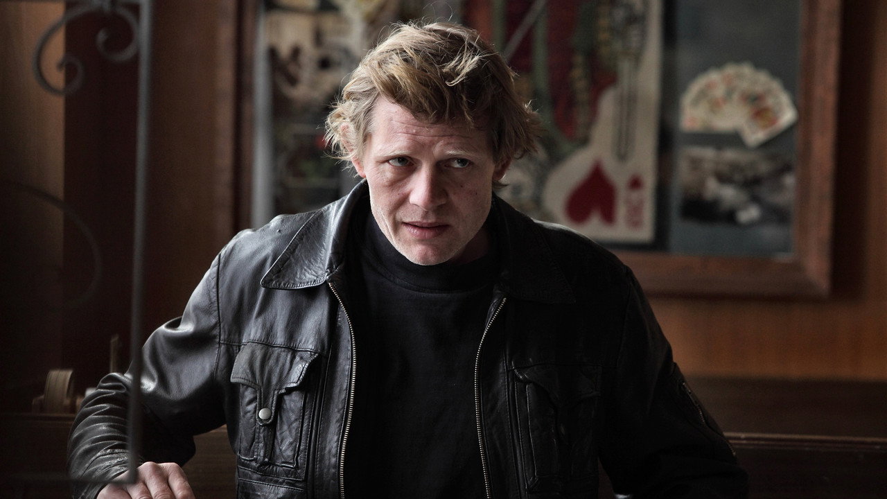 I Am the Keeper backdrop