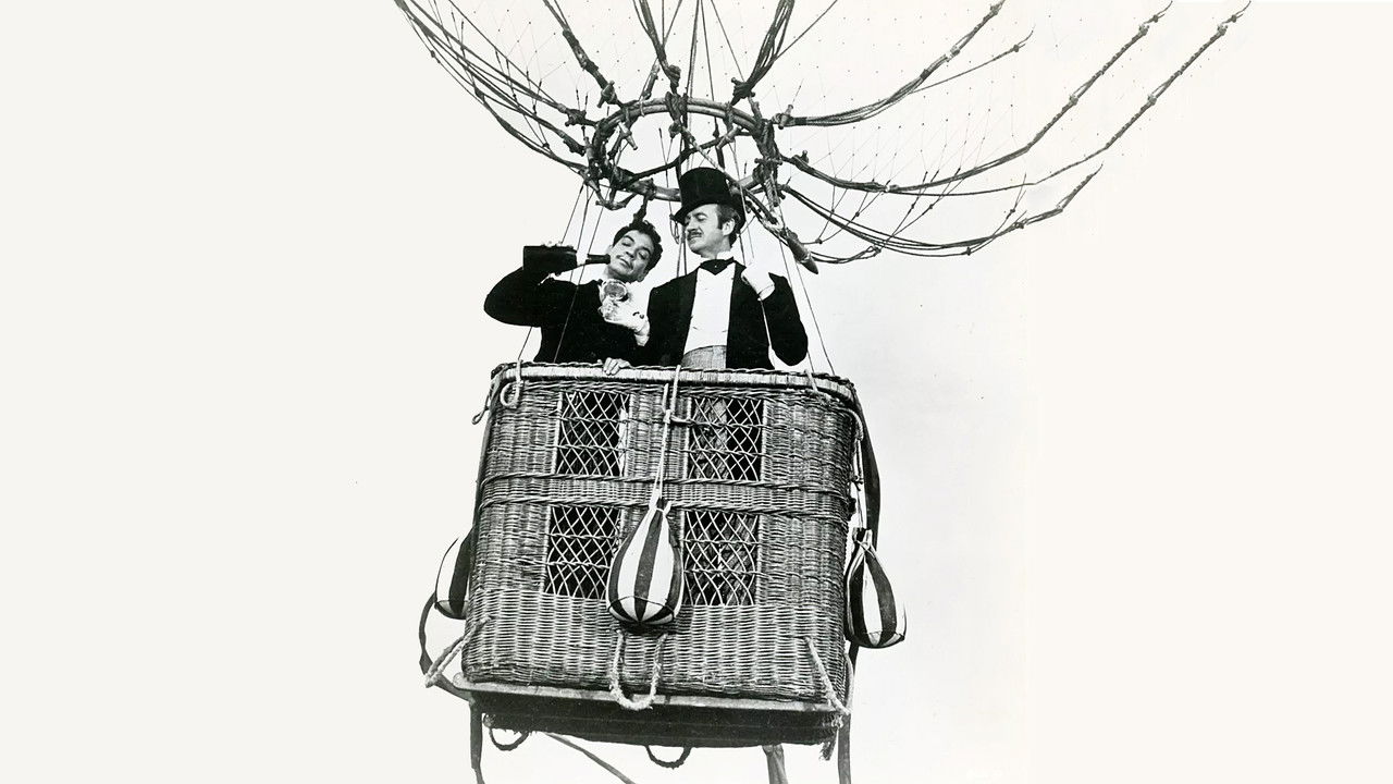 Around the World in 80 Days backdrop