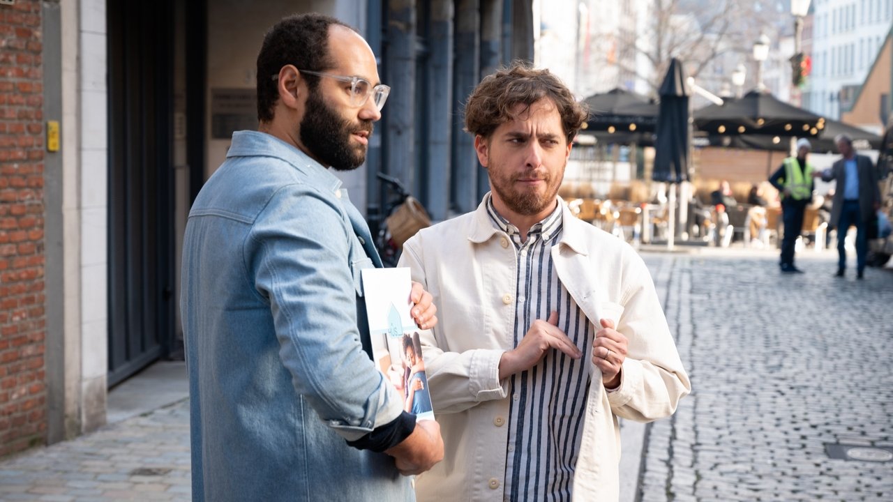 Dansaertvlamingen backdrop