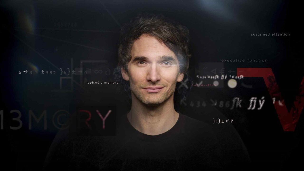 Redesign My Brain backdrop