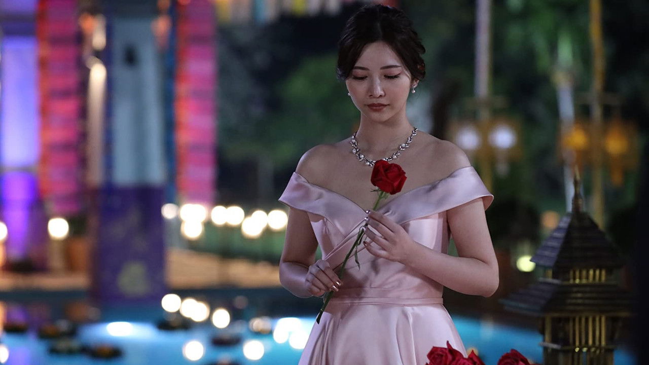 The Bachelorette Japan backdrop