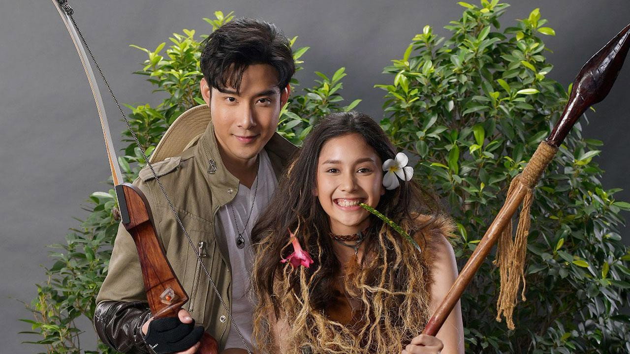 Thida Wanorn backdrop