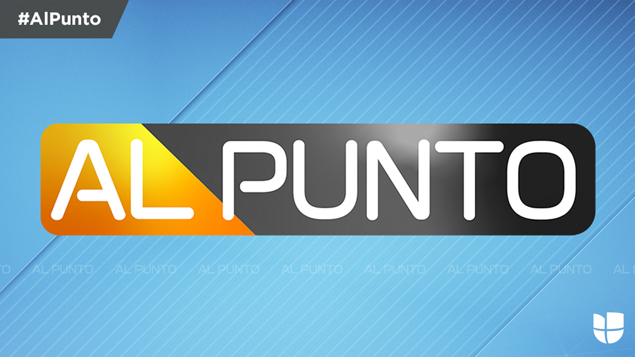 (Al Punto) To the Point backdrop