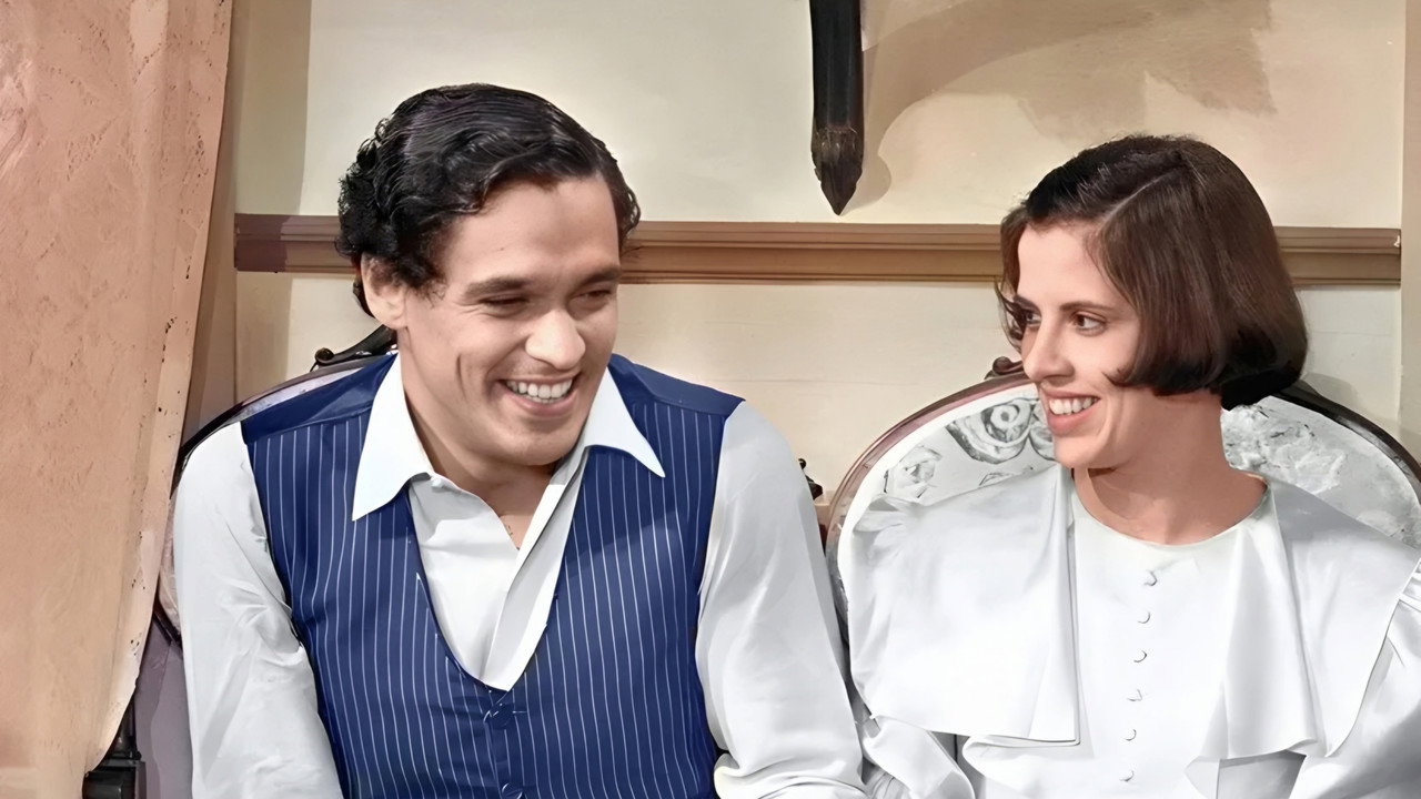 O Feijão e o Sonho backdrop