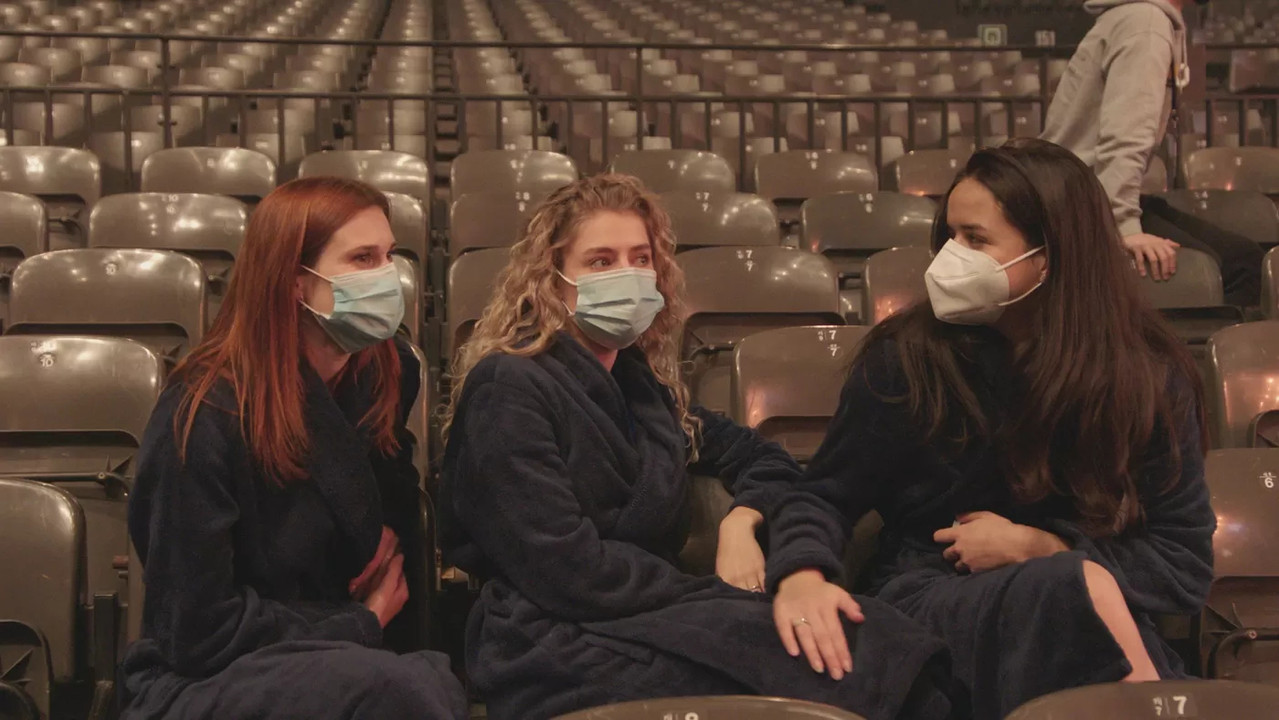 K3, een nieuwe start backdrop