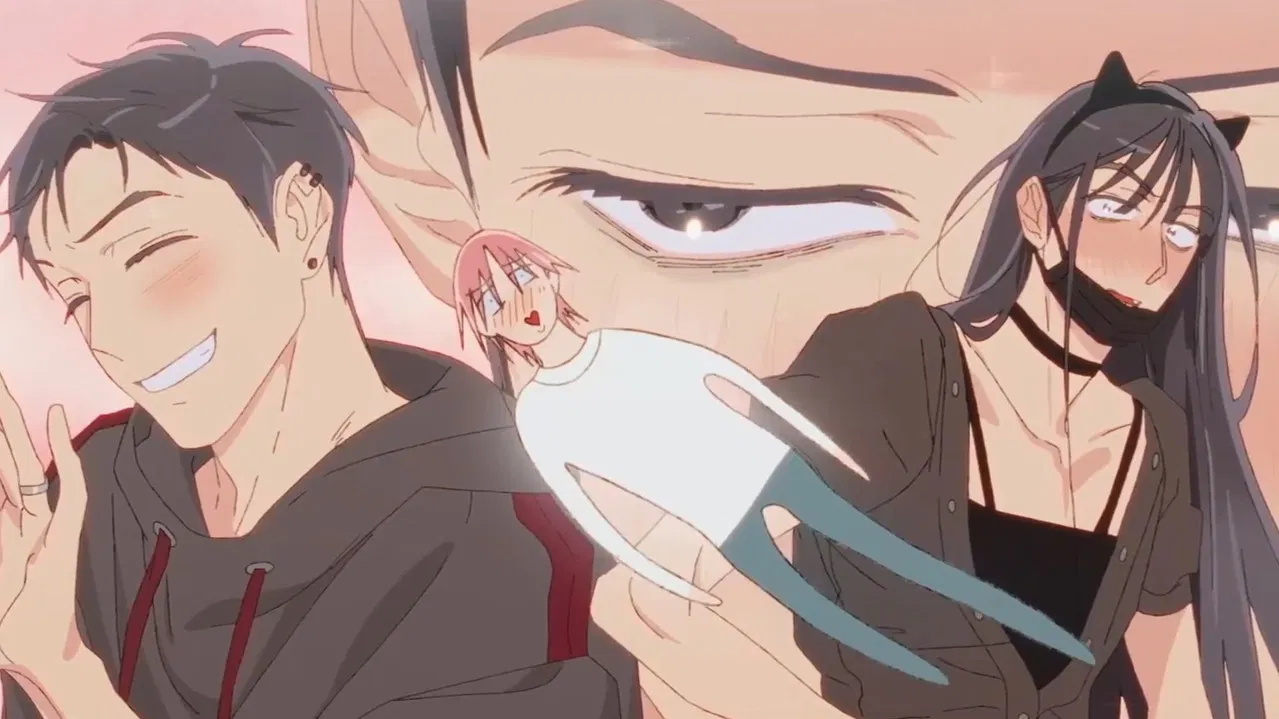 Quiet Please! backdrop