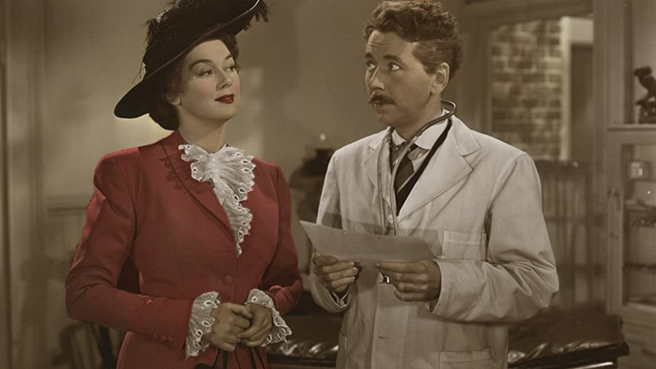 Sister Kenny backdrop