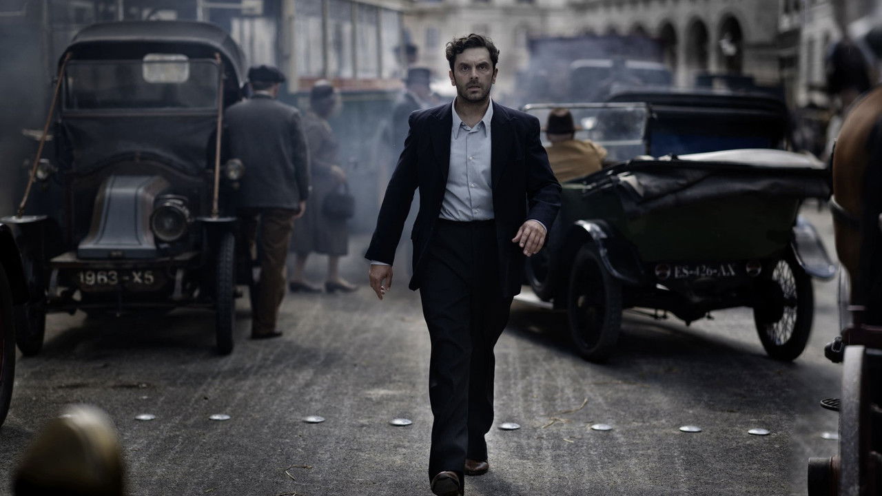 The Electric Kiss backdrop