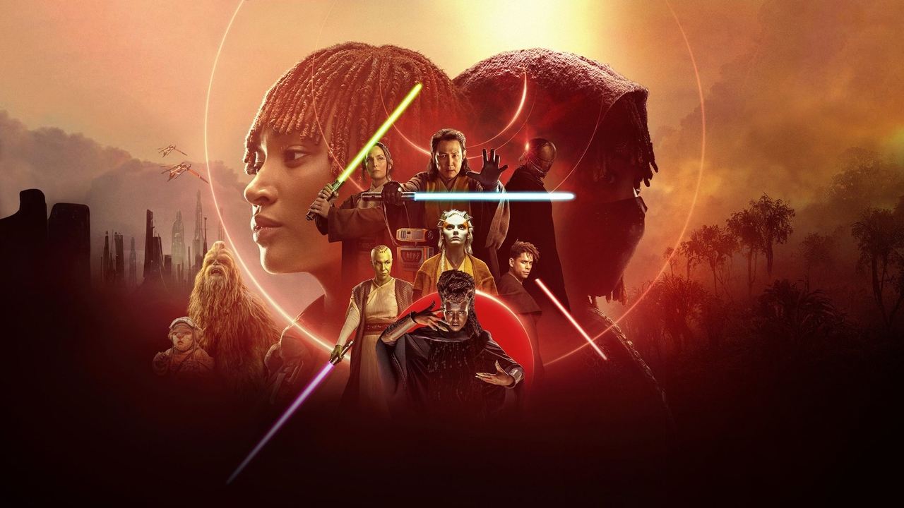 The Acolyte backdrop