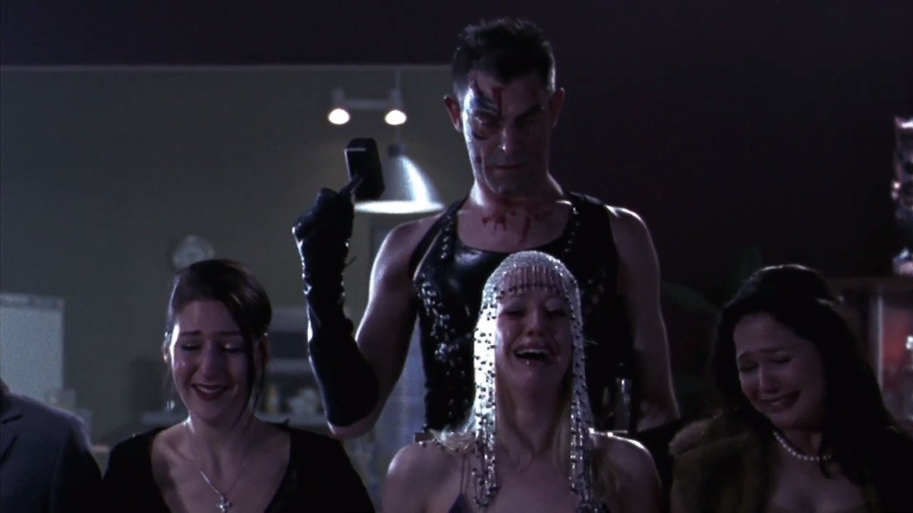 Beyond the Limits backdrop