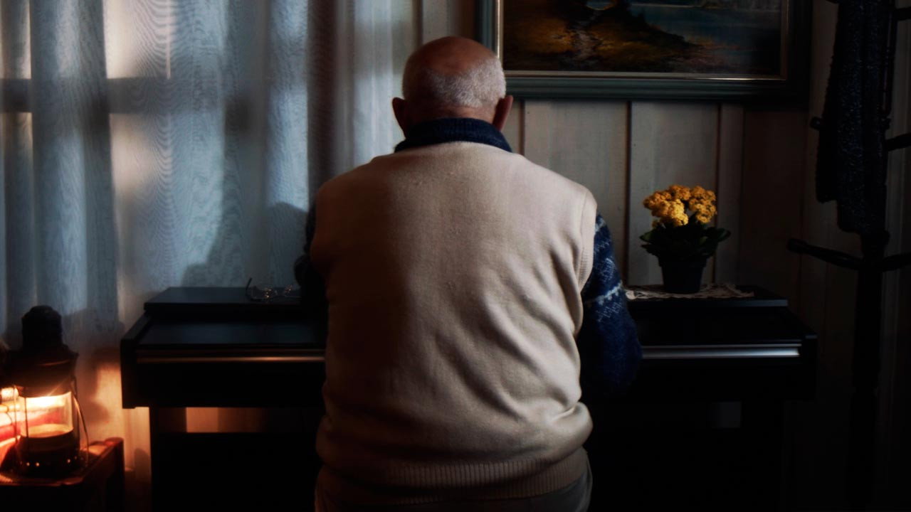 Breathless Synphony backdrop