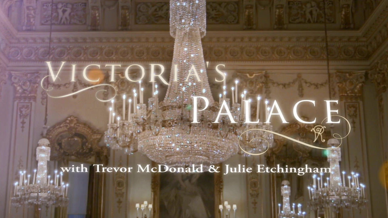 Victoria's Palace backdrop
