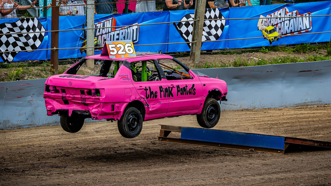 Alle Remmen Los! backdrop