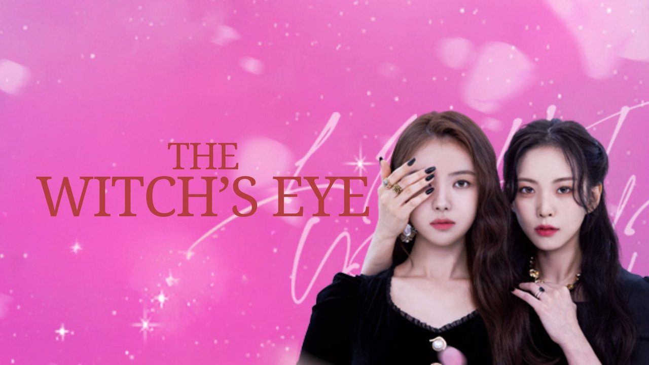 The Witch's Eye backdrop