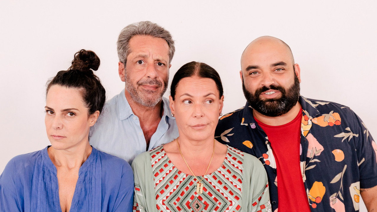 Pandêmicos backdrop