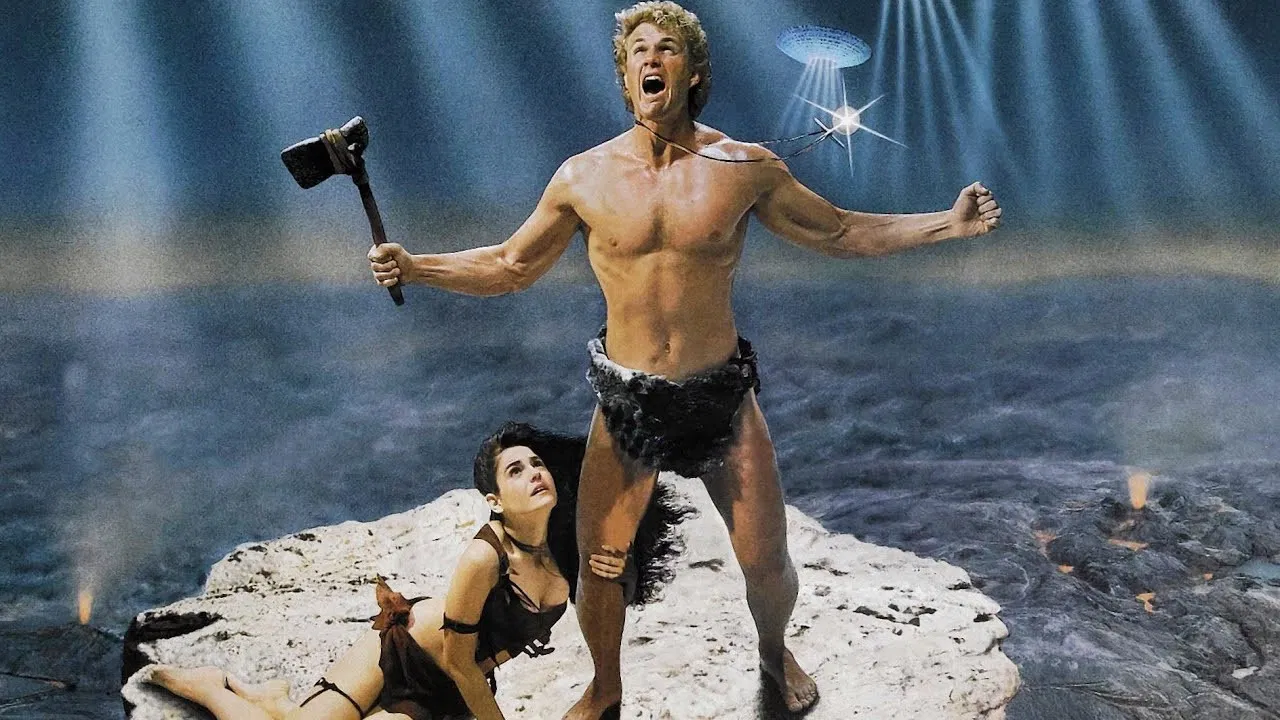 The World of Yor backdrop