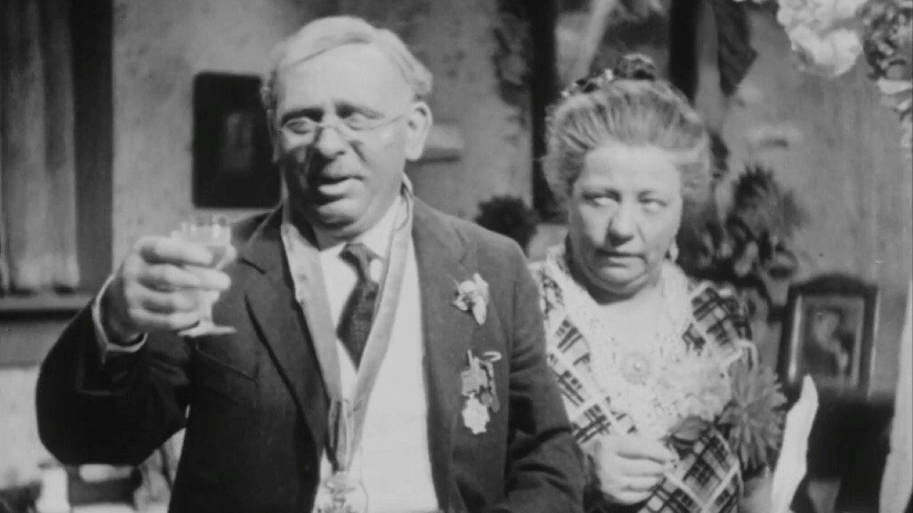 Oranje Hein backdrop