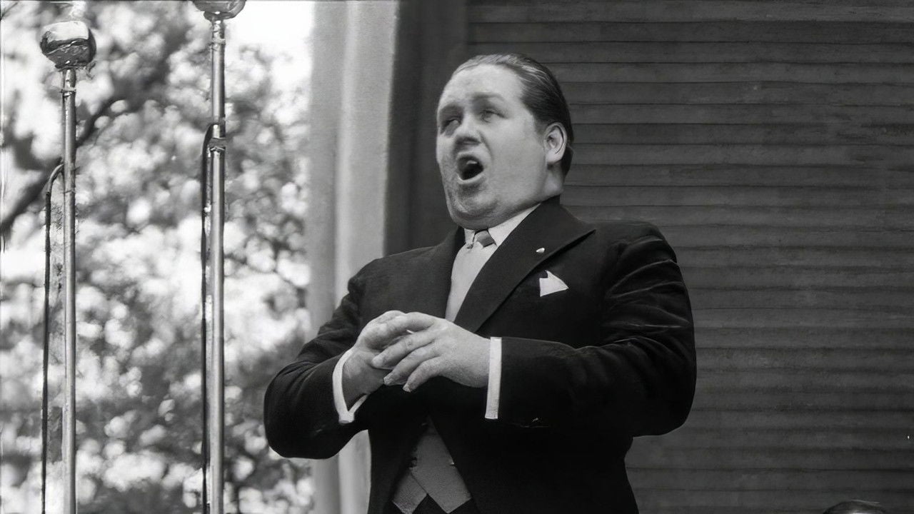 Jussi i våra hjärtan backdrop