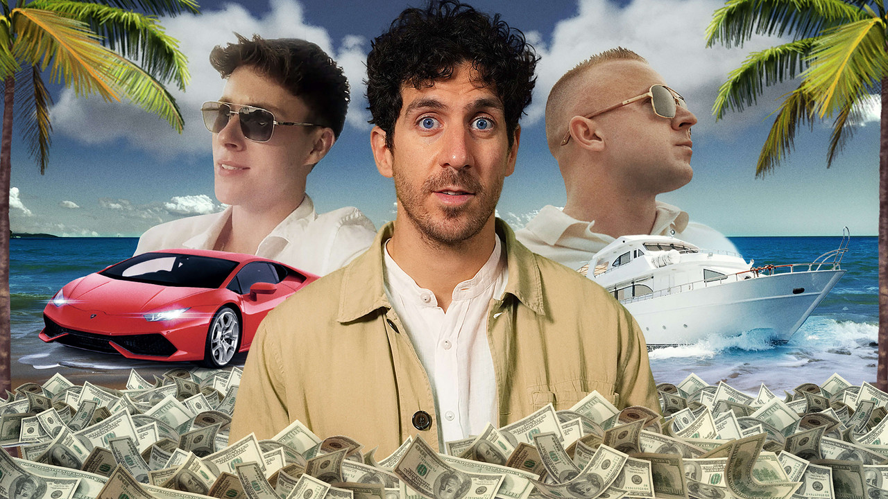 Nemme penge backdrop