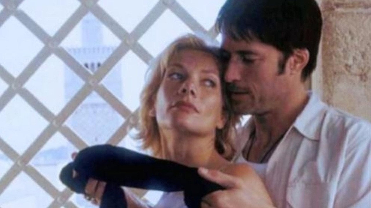 Holiday Affair backdrop