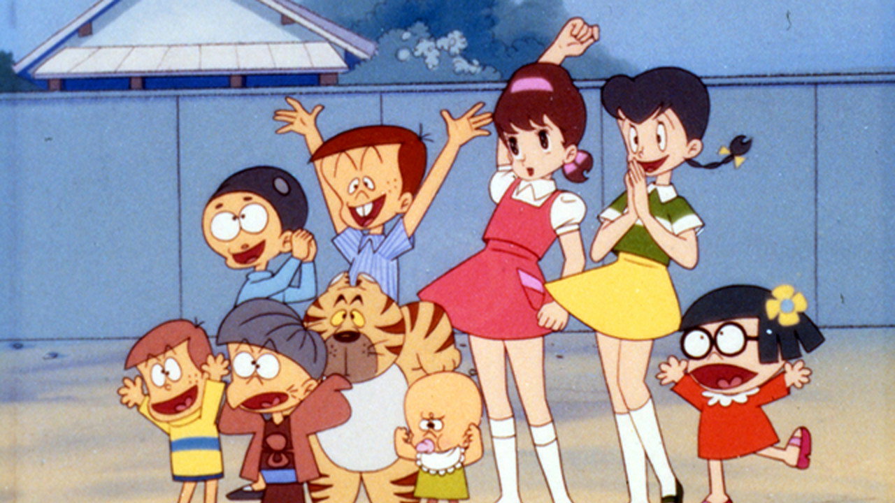 Akko-chan's Secret backdrop