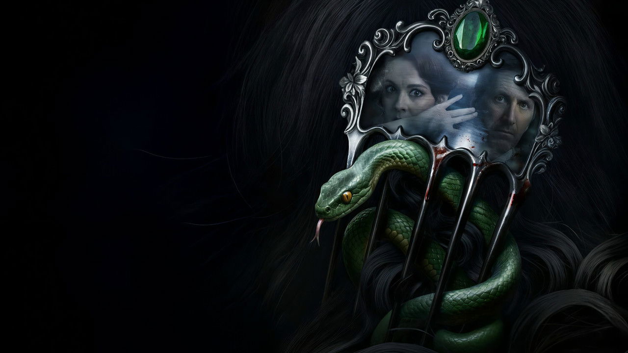 The Black Countess backdrop