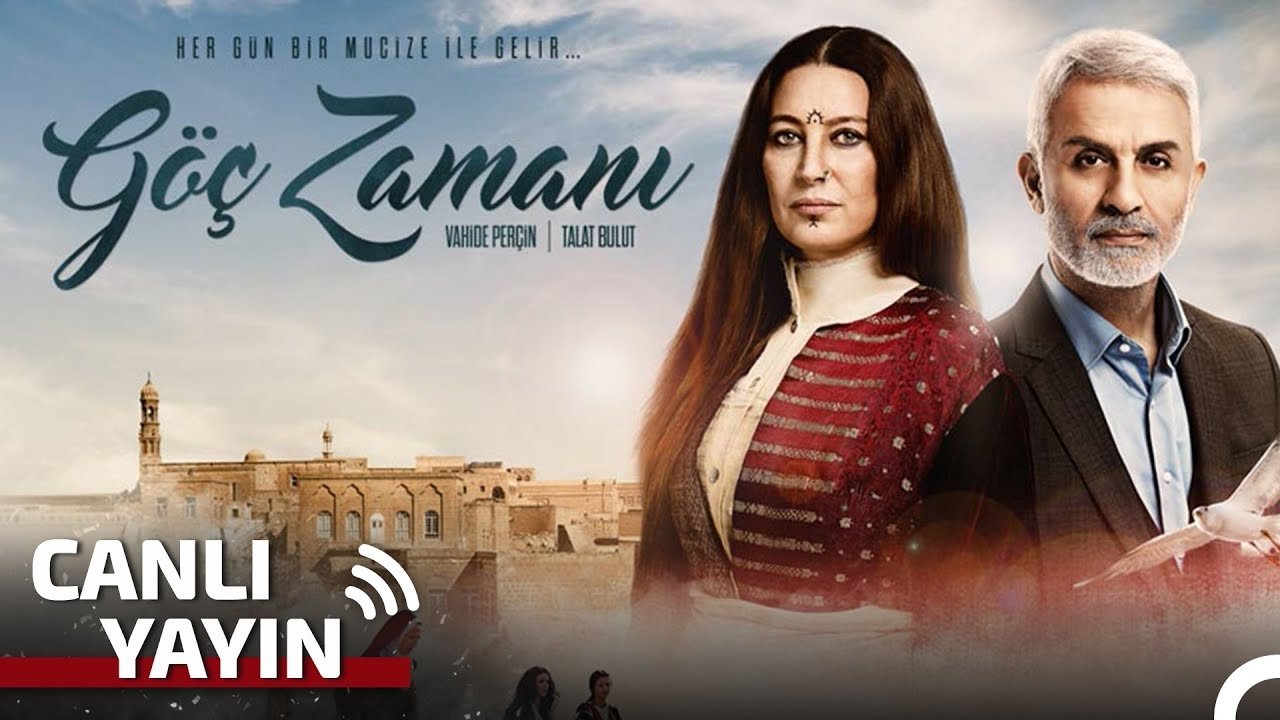 Göç Zamanı backdrop