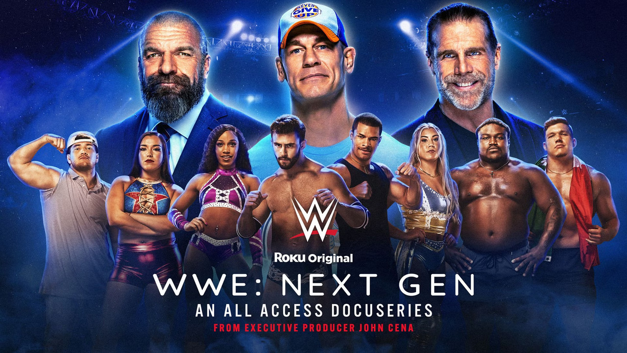 WWE: Next Gen backdrop