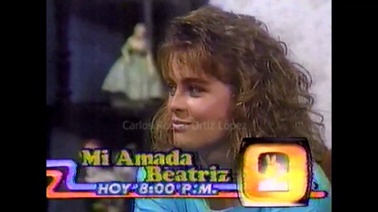 Mi amada Beatriz backdrop