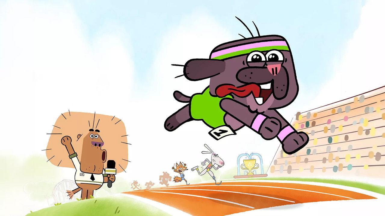 Les Jeux de La Fontaine backdrop