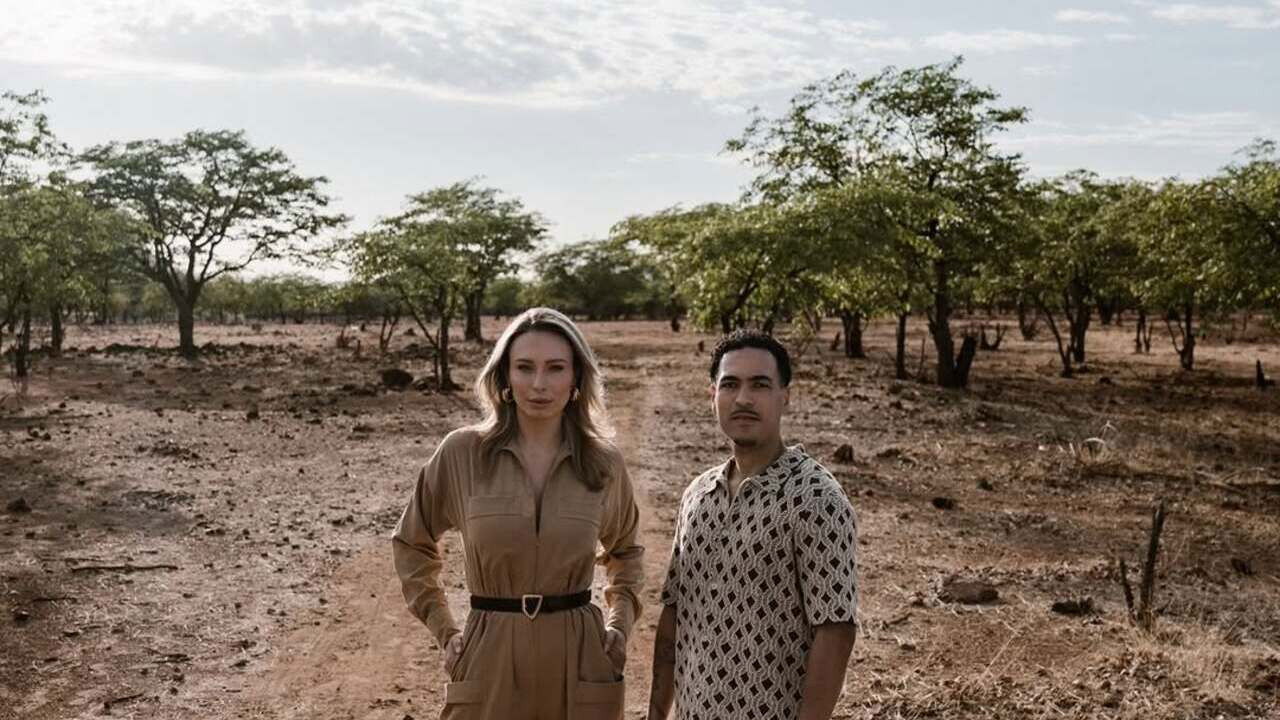 Ticket to the Tribes backdrop