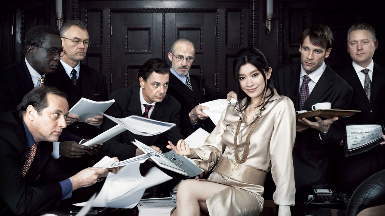 The Pride of the Temp backdrop