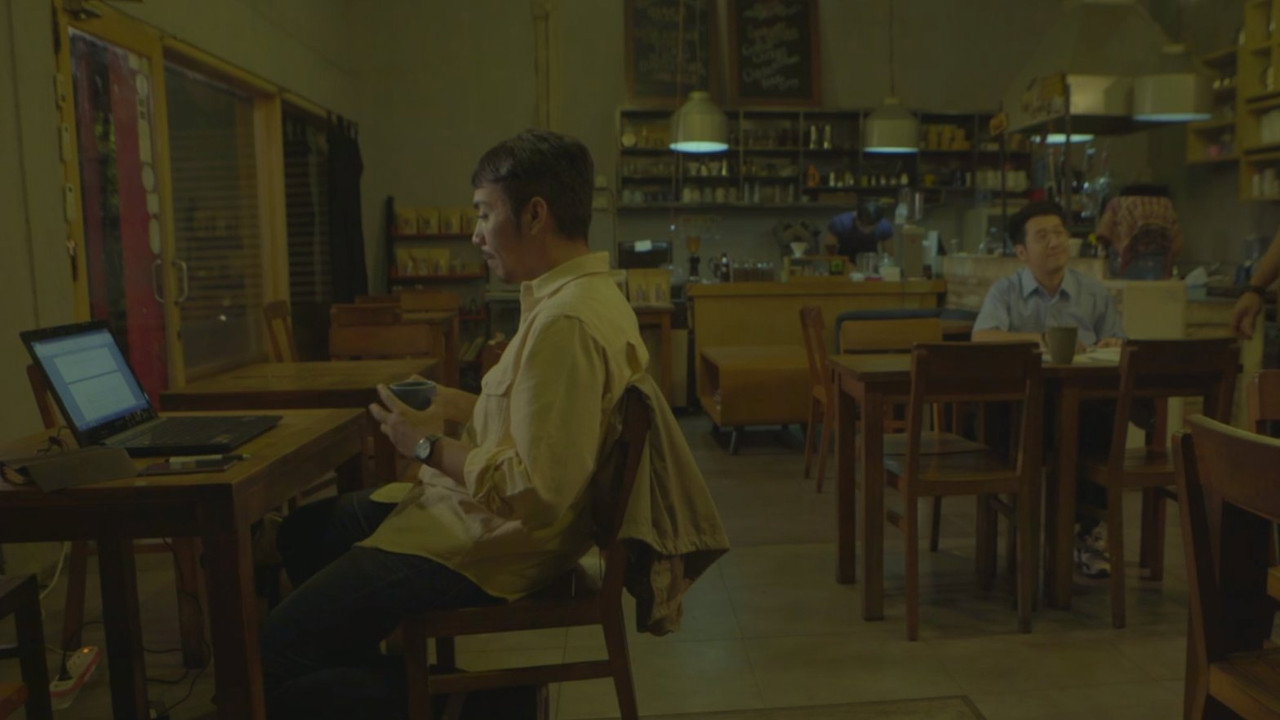 Daysleepers backdrop