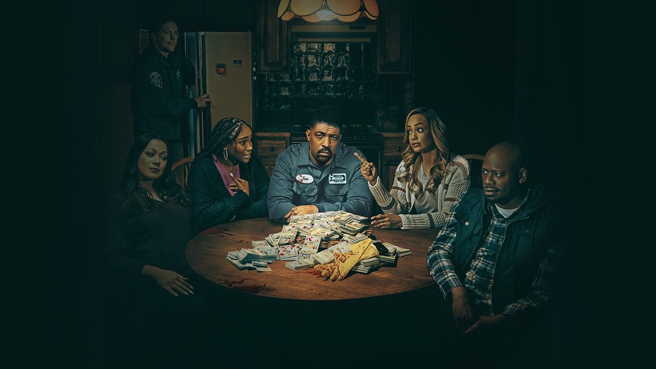 Average Joe backdrop