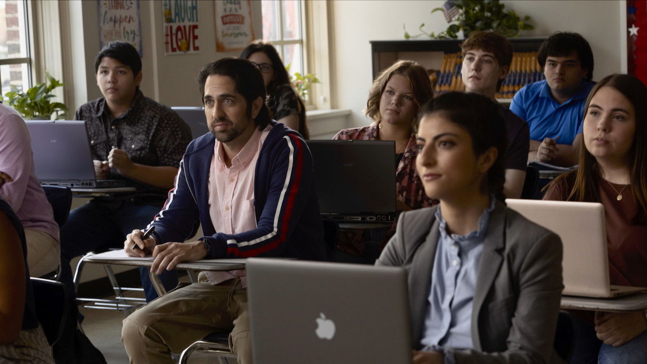 Re-Election backdrop