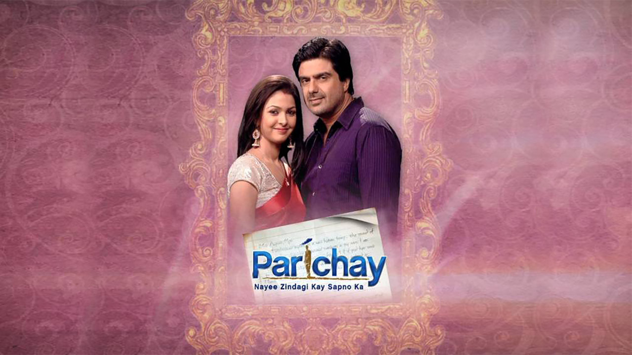 Parichay backdrop