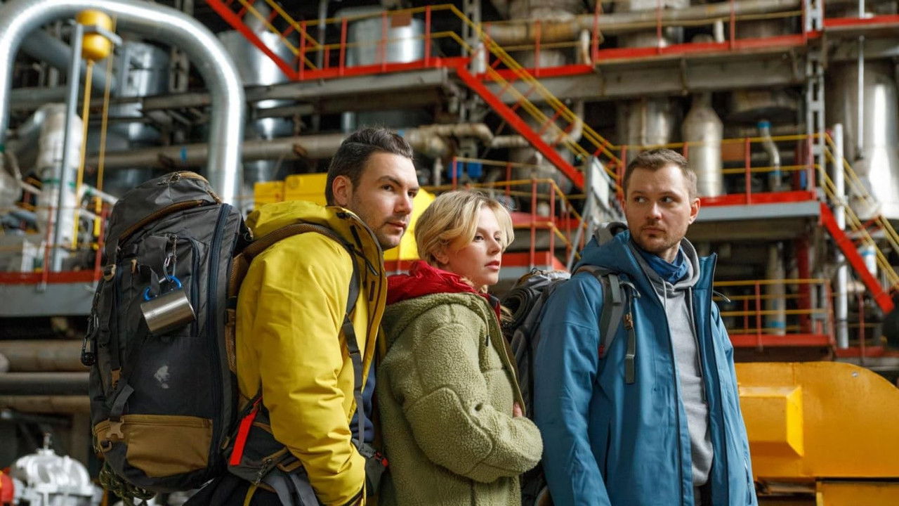 Chornobyl 2022. Invasion backdrop