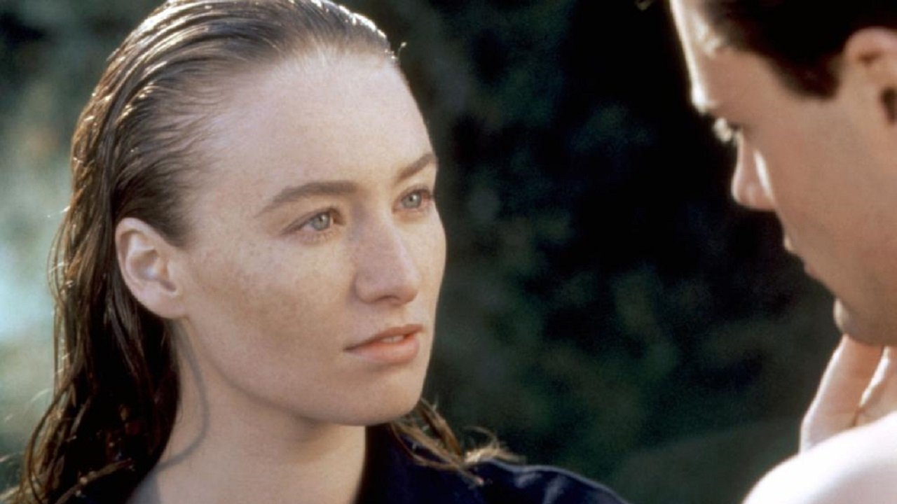 The Run of the Country backdrop