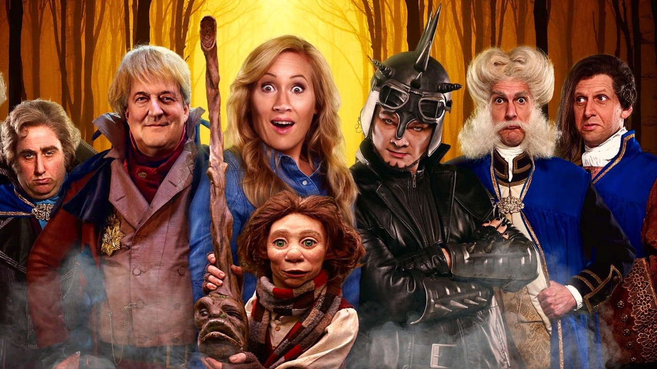 Yonderland backdrop