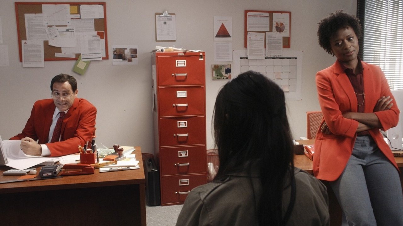 Keeping Company backdrop