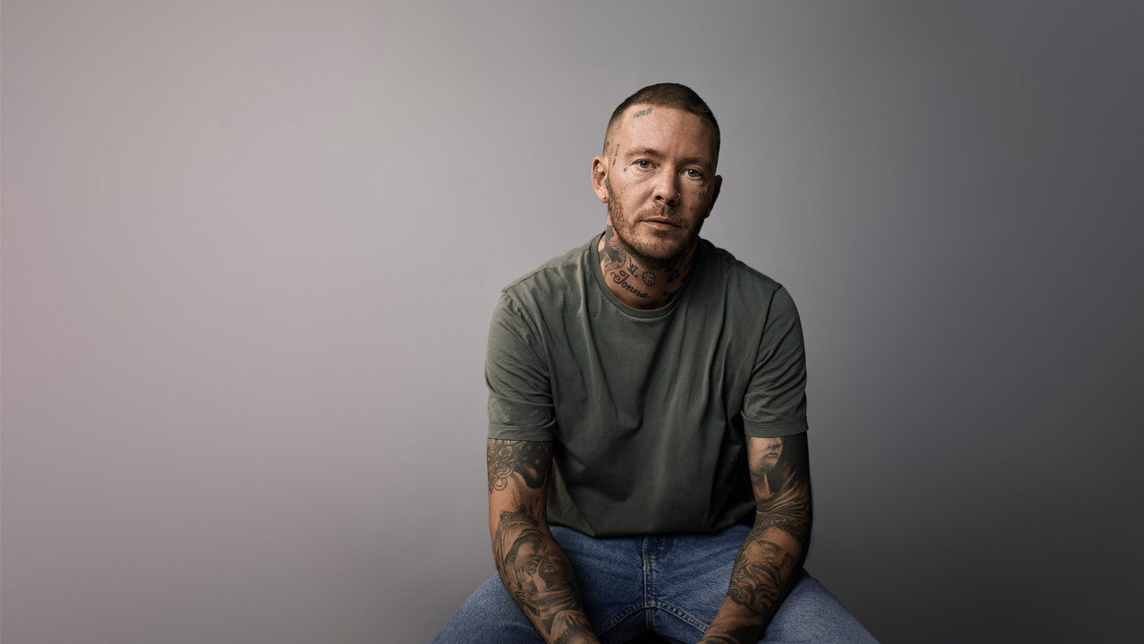 Joakim - ett övergivet barn backdrop