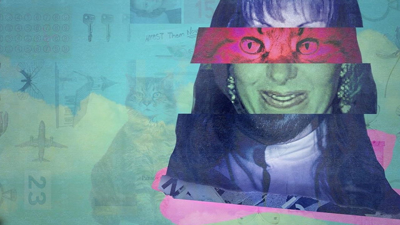 The Curious Case of... backdrop