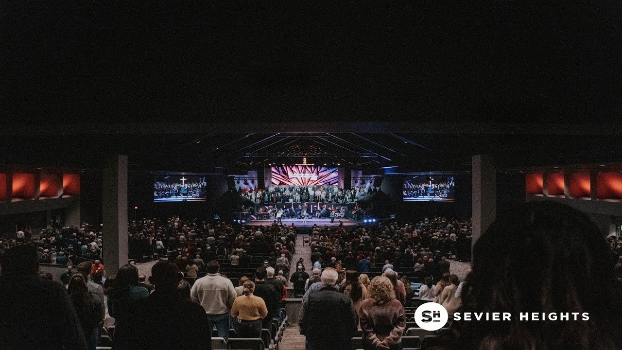 Sevier Heights backdrop