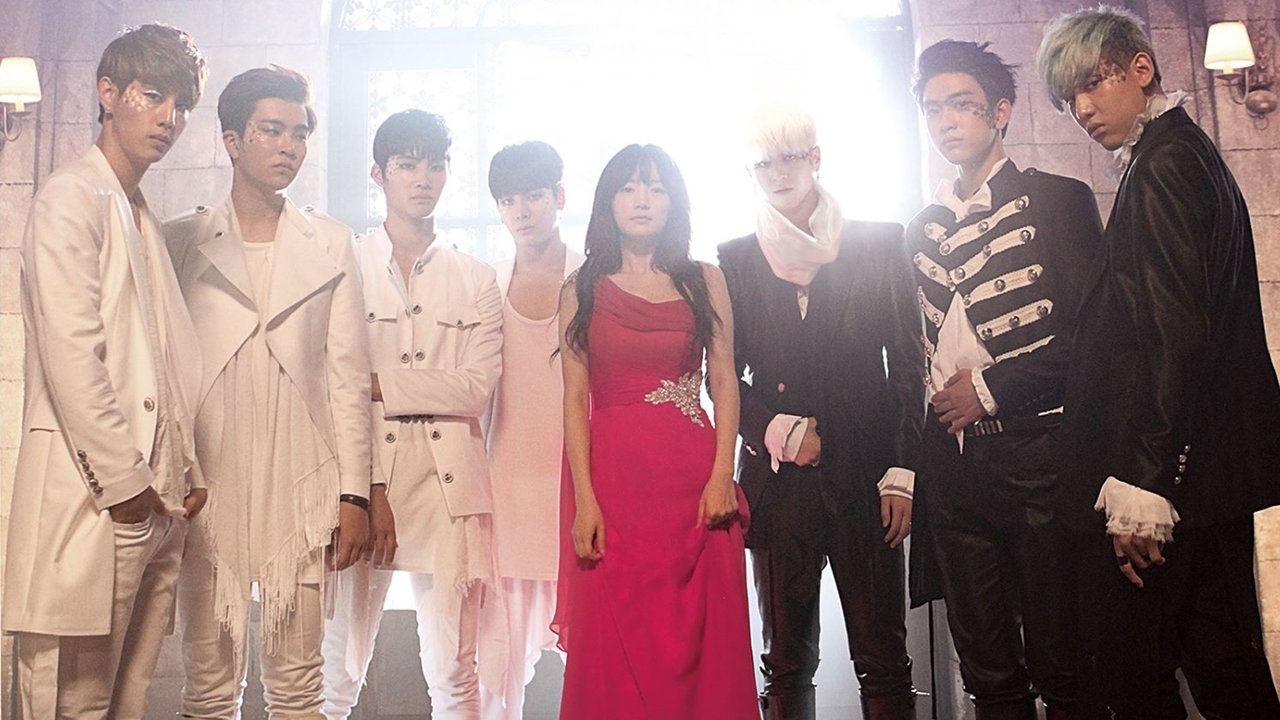 Dream Knight backdrop