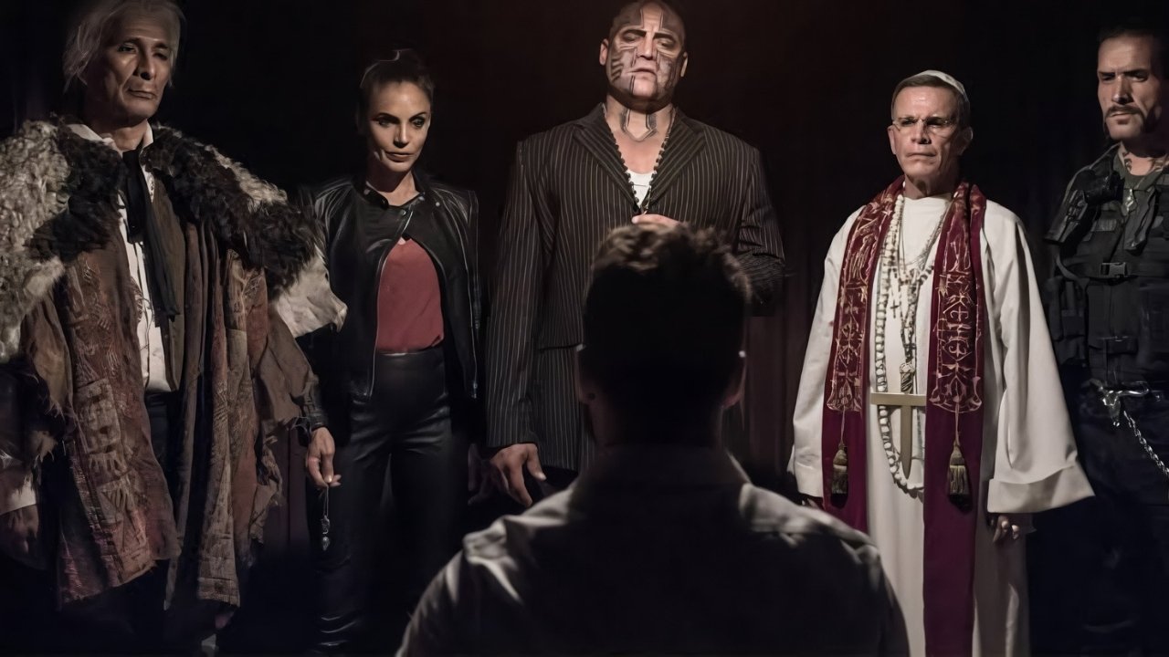 Tom Clancy's Ghost Recon Wildlands: War Within The Cartel backdrop