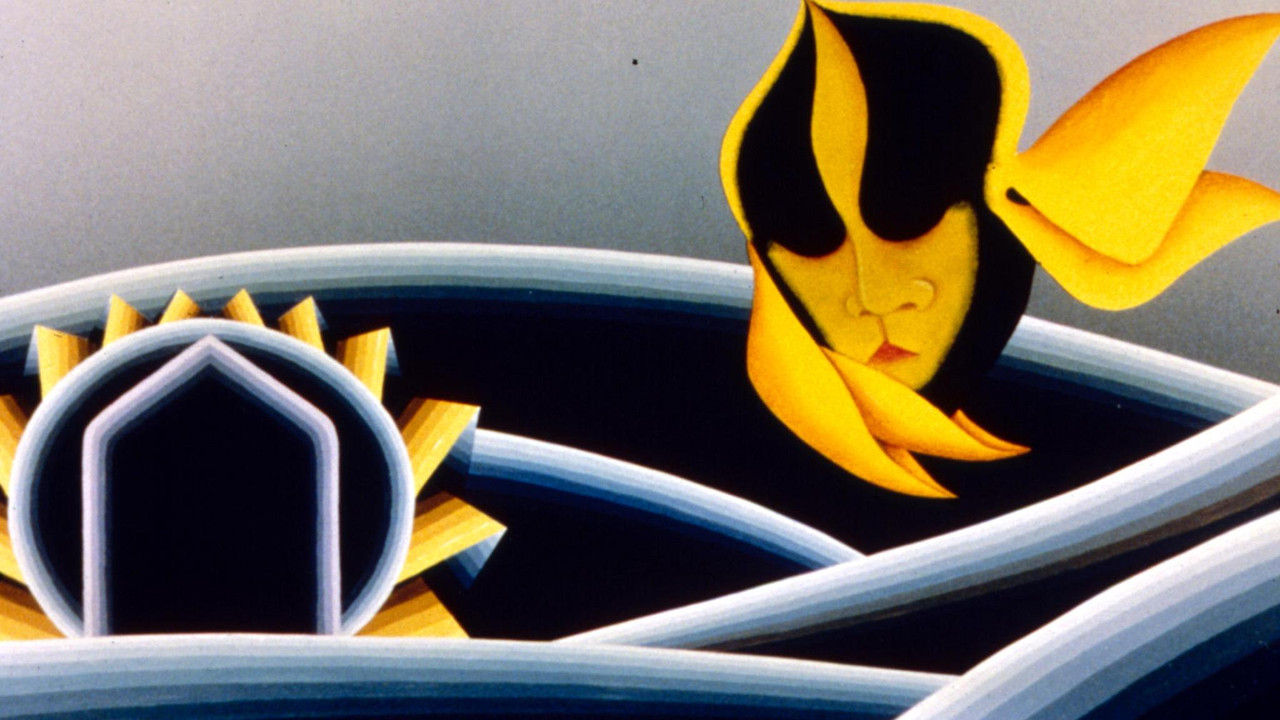 Divine Fate backdrop