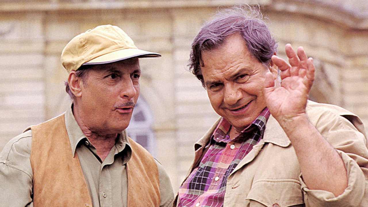 Room Service backdrop